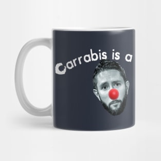 Carrabis is a Tool Design Mug